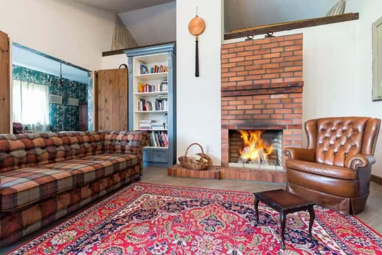 An Odza villa